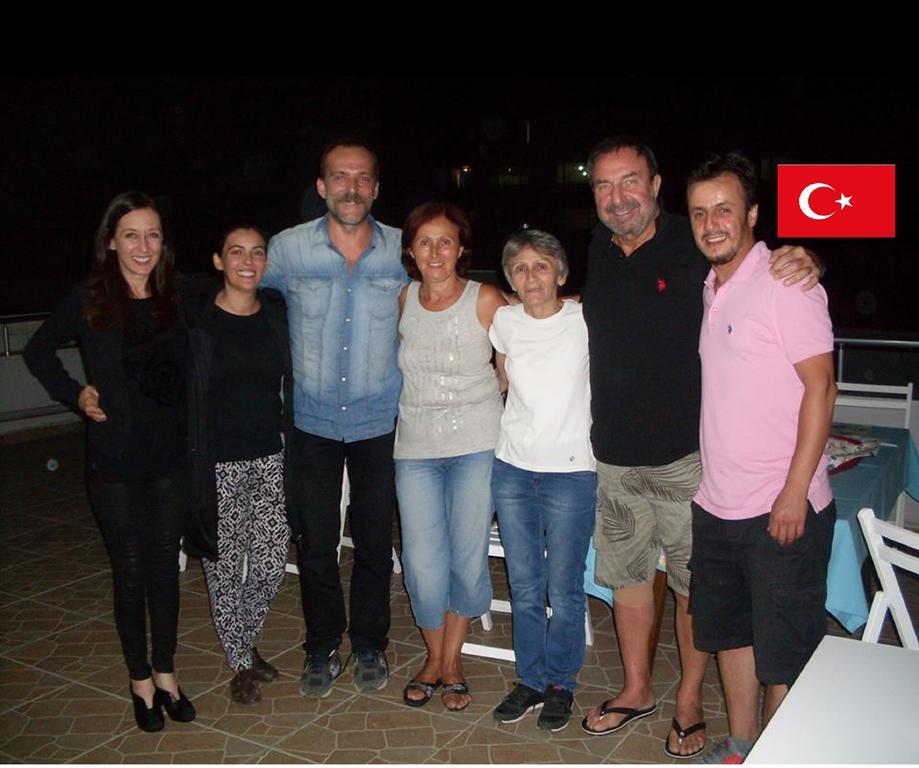 Evren Konukevi Pansiyon ボル エクステリア 写真
