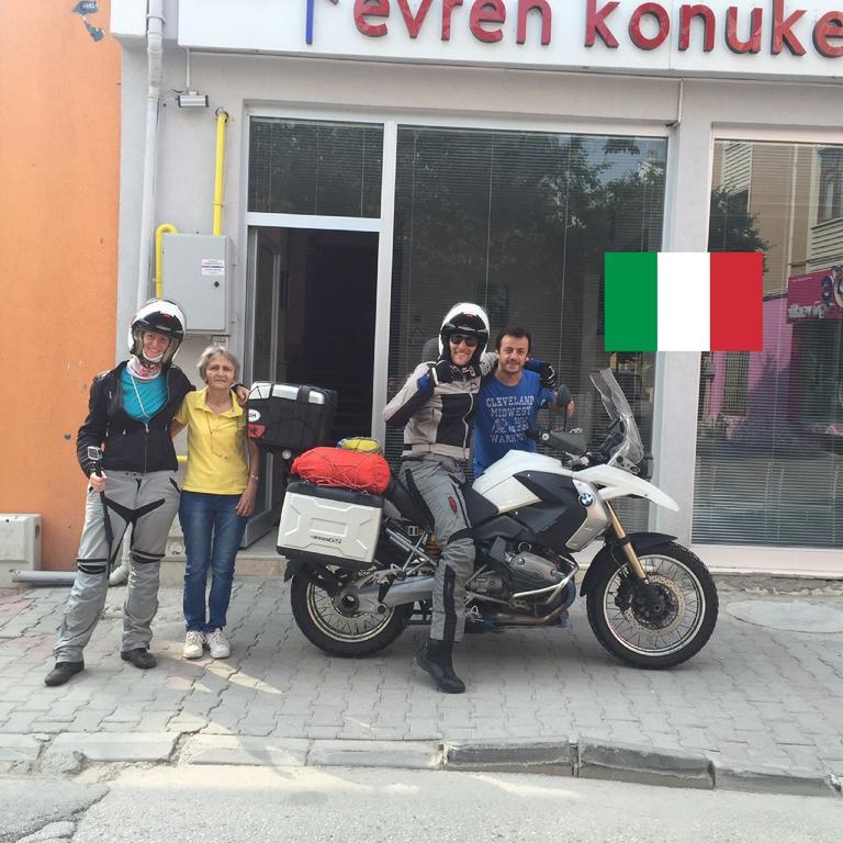 Evren Konukevi Pansiyon ボル エクステリア 写真